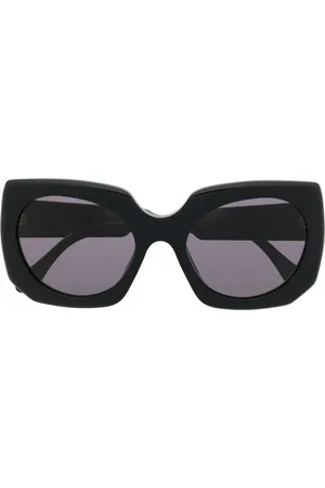 Marni Oversized square-frame sunglasses