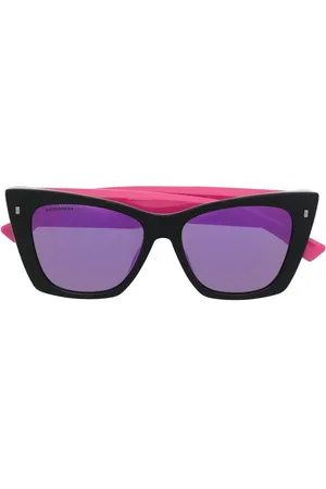 Dsquared2 Logo-print sunglasses