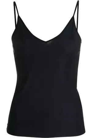 Jil Sander V-neck camisole top