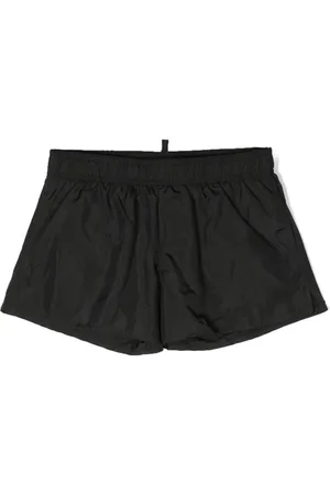 Dsquared2 Logo-print swim shorts