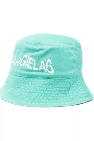 Maison Margiela Logo-print cotton hat