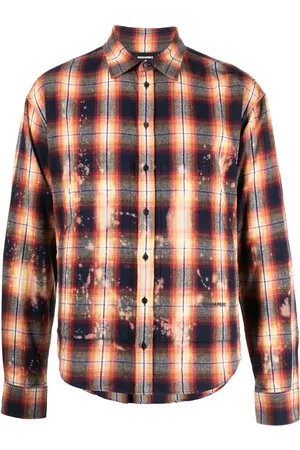 Dsquared2 Check-pattern shirt