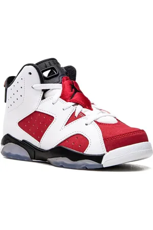 Jordan 6 Retro BP "Carmine" sneakers