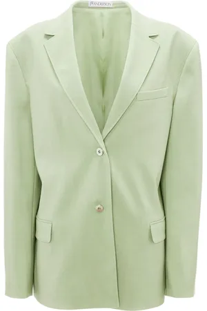 J.W.Anderson Oversized wool brazer