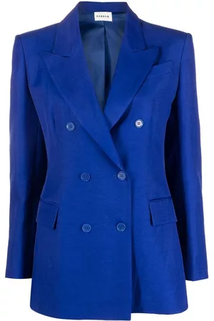 P.a.r.o.s.h. Women Double Breasted Blazers - Double-breasted blazer