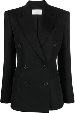 Armarium Myra double-breasted wool blazer