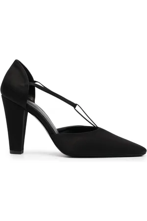 Totême The T Strap 90mm pumps