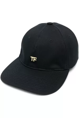 Tom Ford Women Caps - Embossed-logo baseball cap