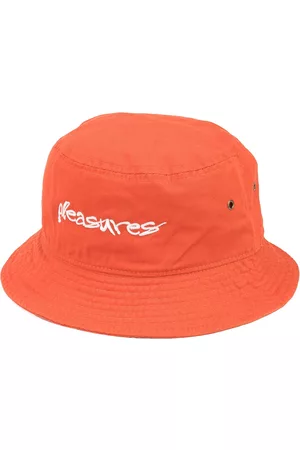 Pleasures Hyde logo bucket hat
