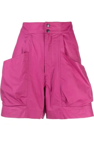 Marant Etoile Ferdini mini shorts