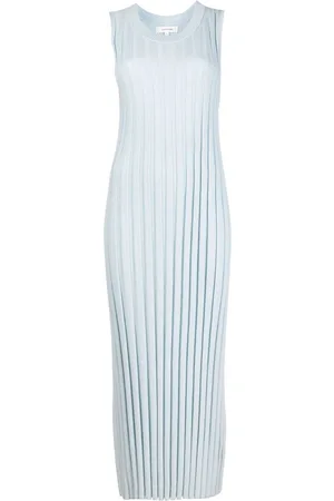 Chinti & Parker Ribbed maxi dress