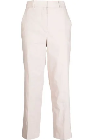 Joseph High waist cropped trousers