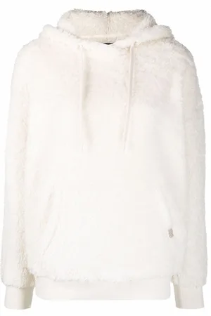 UGG Shearling long-sleeve hoodie