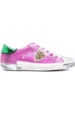 Philippe model Prsx colour-block sneakers