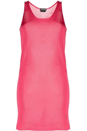Tom Ford Knitted sleeveless dress