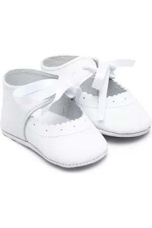Tartine Et Chocolat Bow tie-fastening pre-walkers