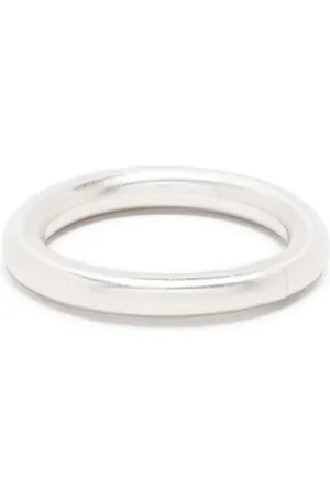 Jil Sander Sterling halo band ring