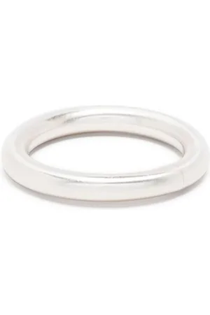 Jil Sander Sterling halo band ring