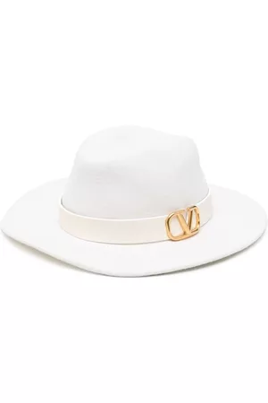 VALENTINO Women Hats - VLogo Signature fedora hat