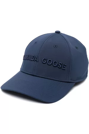 Canada Goose Embroidered-logo cap