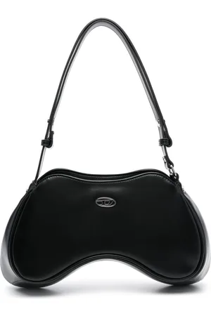 Diesel Play asymmetric tote bag