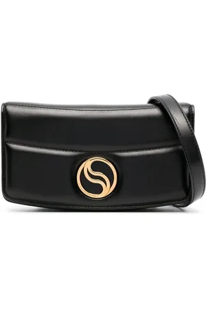 Stella McCartney S-Wave crossbody bag