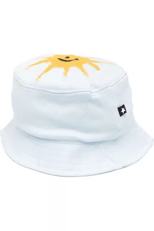Molo Hats - Sun smile printed bucket hat