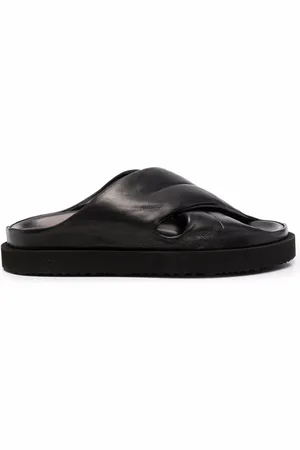 Officine creative Chora 104 cross-strap sandals
