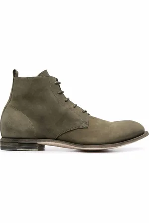 Officine creative Durga 002 suede boots