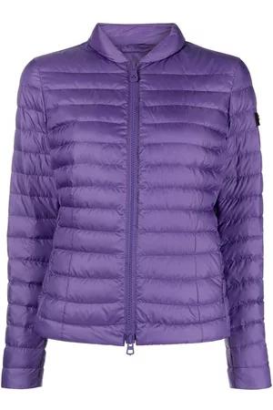Peuterey Women Jackets - Water-repellent quilted puffer jacket