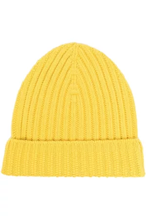 Barrie Beanies - Ribbed cashmere beanie