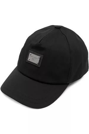 Dolce & Gabbana Boys Caps - Logo-plaque baseball cap