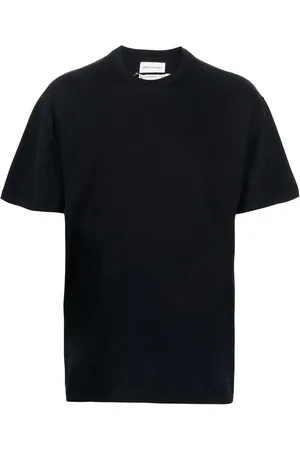 EXTREME CASHMERE Short-sleeve knitted jumper