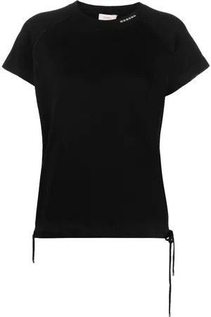 Agnona Women Short Sleeve - Round-neck T-shirt