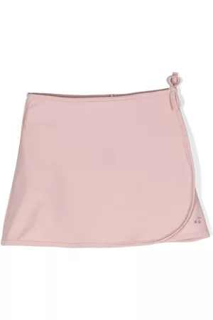 BONPOINT Self-tie skirt