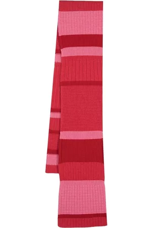 Barrie Scarves - Textured cashmere scarf