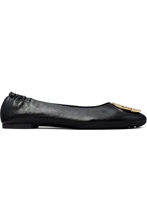 Tory Burch Claire ballerina shoes