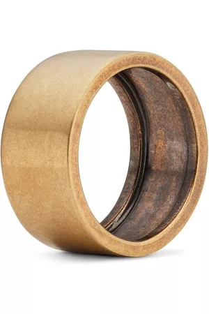 Z Zegna Chunky band ring