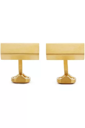 Z Zegna 3D cuboid cufflinks