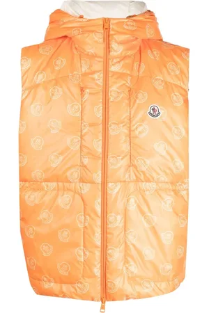 Moncler Alkarab logo-print gilet