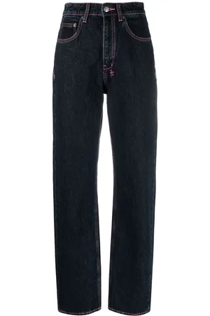 KSUBI Playback Obscura Pop straight-leg jeans