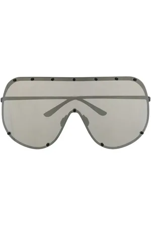 Rick Owens Oversize mask sunglasses