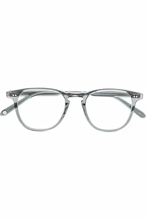 GARRETT LEIGHT Brooks square frame glasses