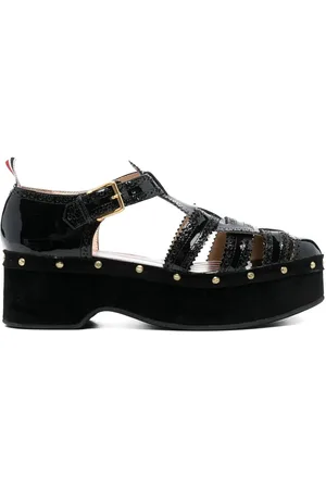 Thom Browne Fisherman caged platform sandals