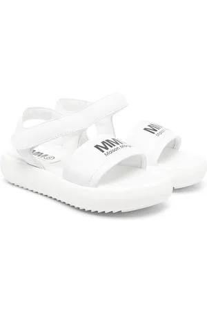 Maison Margiela Logo-strap touch-strap sandals