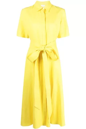 P.A.R.O.S.H. Bow detail dress