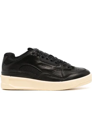 Jil Sander Basket low-top sneakers