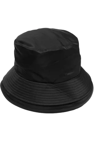 SACAI Narrow-brim bucket hat
