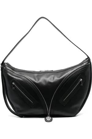 VERSACE Repeat large shoulder bag