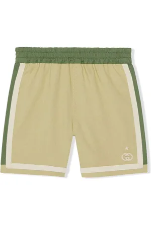 Gucci Beaded-GG Bermuda shorts